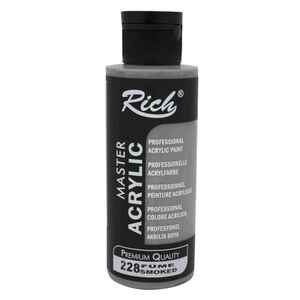 RICH - RICH AKRİLİK BOYA 228 FÜME 120 cc