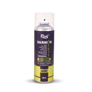 RICH - RICH CHY-002 SPREY VERNİK YARIMAT 400 CC 04549