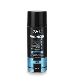 RICH - RICH CHY-003 SPREY VERNİK MAT 400 CC 04550