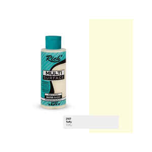 RICH - RICH MULTİ AKRİLİK BOYA 2107 TAFFY 120 cc
