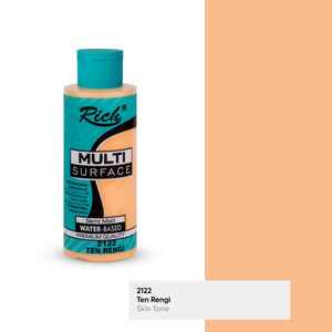 RICH - RICH MULTİ AKRİLİK BOYA 2122 TEN RENGİ 120 cc