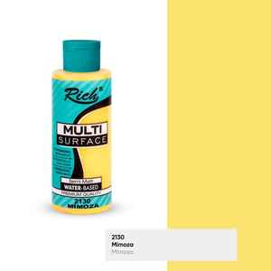 RICH - RICH MULTİ AKRİLİK BOYA 2130 MİMOZA 120 cc