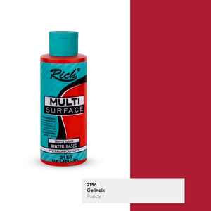 RICH - RICH MULTİ AKRİLİK BOYA 2156 GELİNCİK 120 cc