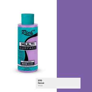 RICH - RICH MULTİ AKRİLİK BOYA 2170 HERCAİ 120 cc