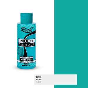 RICH - RICH MULTİ AKRİLİK BOYA 2202 AKUA 120 cc