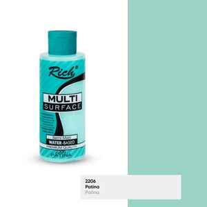 RICH - RICH MULTİ AKRİLİK BOYA 2206 PATİNA 120 cc
