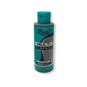 RICH - RICH MULTİ AKRİLİK BOYA 2316 RETRO SİYAH 120 cc