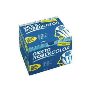 ROBERCOLOR - ROBERCOLOR BEYAZ TEBEŞİR 100 LÜ 538800