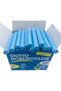 ROBERCOLOR - Robercolor Mavi Tebeşir 100 Lü 939605