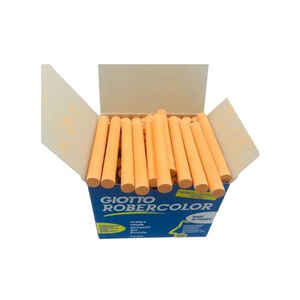 ROBERCOLOR - ROBERCOLOR TURUNCU TEBEŞİR 100 LÜ 539602