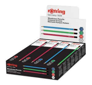 ROTRING - ROTRING MERCANLI KURŞUN KALEM 2090065