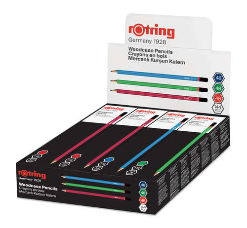 ROTRING MERCANLI KURŞUN KALEM 2090065
