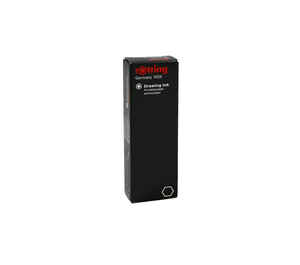 ROTRING - ROTRING RAPİDO MÜREKKEBİ SİYAH 23 ML 194660