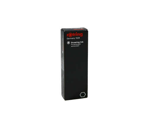ROTRING RAPİDO MÜREKKEBİ SİYAH 23 ML 194660