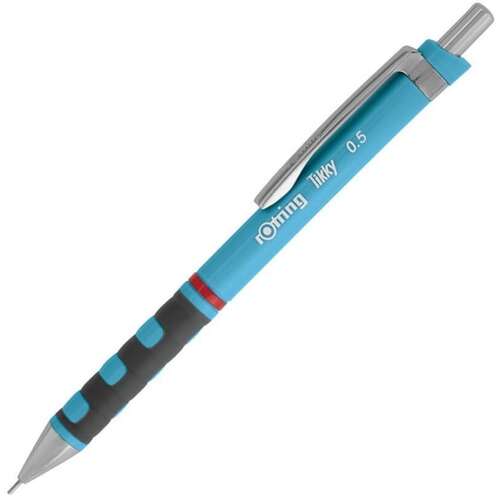 ROTRING TIKKY 05 AÇIK MAVİ VERSATİL KALEM 2007253