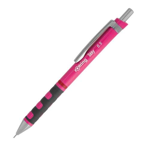 ROTRING TIKKY 05 NEON PEMBE VERSATİL KALEM 2007219