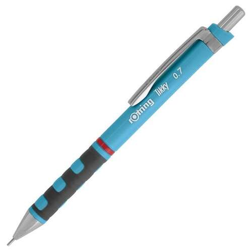 ROTRING TIKKY 07 AÇIK MAVİ VERSATİL KALEM 2007252