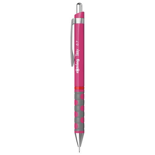 ROTRING TIKKY 07 AHUDUDU PEMBE VERSATİL KALEM 2214581