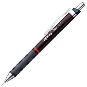 ROTRING - ROTRING TIKKY 07 BORDO VERSATİL KALEM 1904692