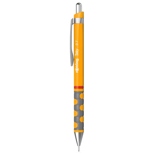 ROTRING TIKKY 07 MANGO TURUNCU VERSATİL KALEM 2214585