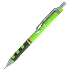 ROTRING - ROTRING TIKKY 07 NEON YEŞİL VERSATİL KALEM 2007216