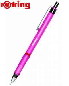 ROTRING - ROTRING VISUCLICK 07 PEMBE VERSATİL KALEM 2089094