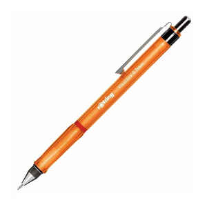 ROTRING - ROTRING VISUCLICK 07 TURUNCU VERSATİL KALEM 2089092