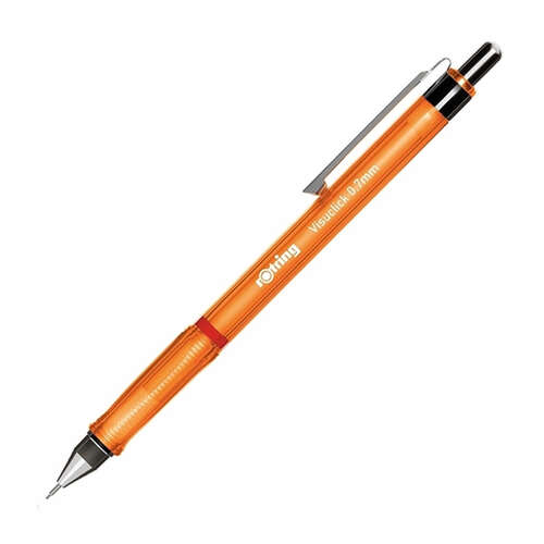 ROTRING VISUCLICK 07 TURUNCU VERSATİL KALEM 2089092