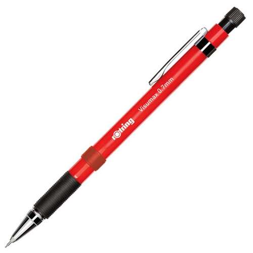ROTRING VISUMAX 07 KIRMIZI VERSATİL KALEM 2089098