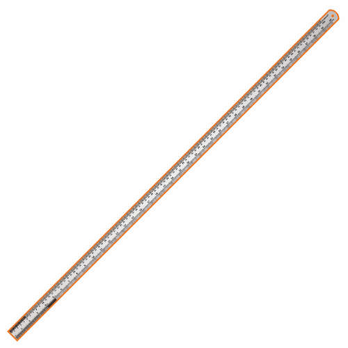 RUBENIS 100 CM. ÇELİK CETVEL JR-100