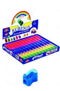 RUBENİS - RUBENIS RKT-10 KAPAKLI KALEMTRAŞ