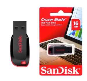 SANDISK - SANDISK 16 GB USB BELLEK