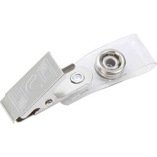 SARFF METAL MAŞALI KLİPS 100 LÜ 15311001