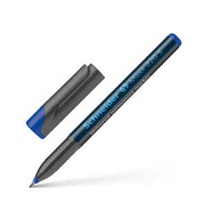 SCHNEIDER - SCHNEIDER 220 S MAVİ PERMANENT CD KALEMİ 112403