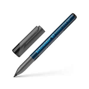 SCHNEIDER - SCHNEIDER 224 M SİYAH PERMANENT CD KALEMİ 1201