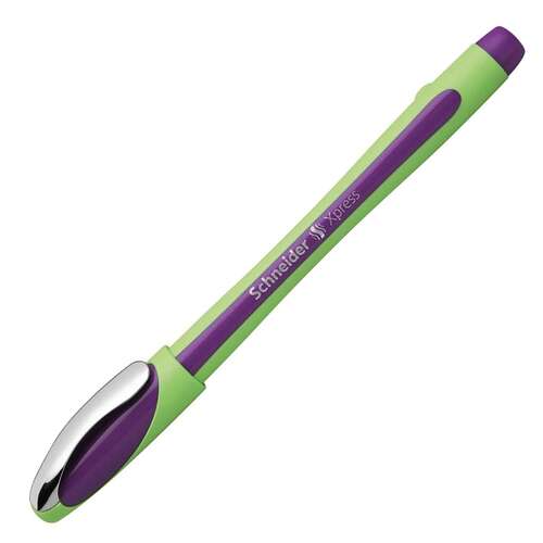 SCHNEIDER FINELINER XPRESS 0,8 MOR KALEM 190008