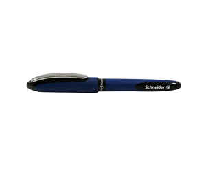SCHNEIDER - SCHNEIDER ONE BUSSINES SİYAH 0.6 ROLLER KAL.183001