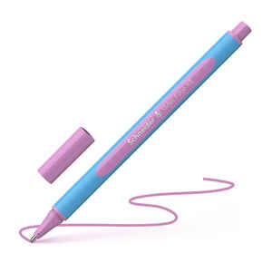 SCHNEIDER - SCHNEIDER SLIDER EDGE XB PASTEL LİLA TÜKENMEZ KALEM