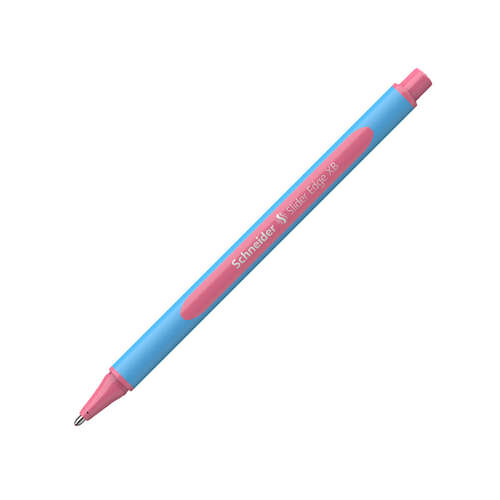 SCHNEIDER SLIDER EDGE XB PASTEL PEMBE TÜKENMEZ KALEM 152222