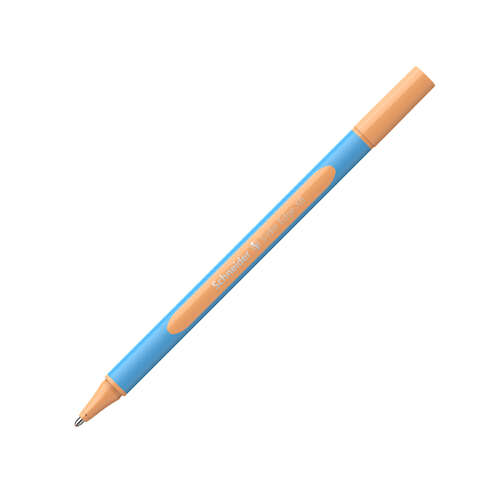SCHNEIDER SLIDER EDGE XB PASTEL ŞEFTALİ TÜKENMEZ KALEM 152226