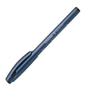SCHNEIDER - SCHNEIDER TOPBALL 857 SİYAH ROLLER KALEM