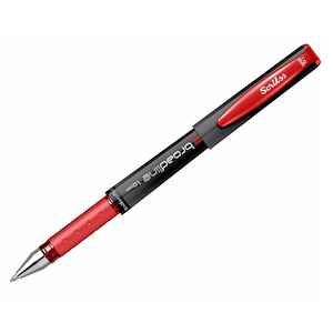 SCRIKSS - Scrikss Broadlıne Kırmızı 1.0 Jel Pen Kalem
