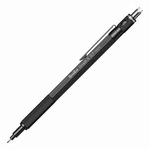 SCRIKSS - SCRİKSS GRAPH-X MAT SİYAH METAL 0.7 VERSATİL KALEM