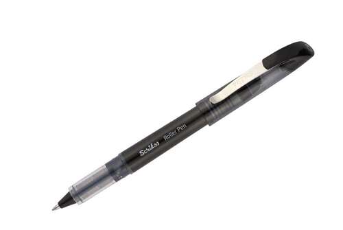 SCRİKSS SR-68 SİYAH ROLLER KALEM 0.7 mm