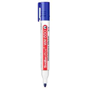 SCRIKSS - SCRİKSS WM-850 MAVİ TAHTA KALEMİ DOLDURULABİLİR