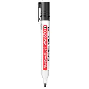 SCRIKSS - SCRİKSS WM-850 SİYAH TAHTA KALEMİ DOLDURULABİLİR