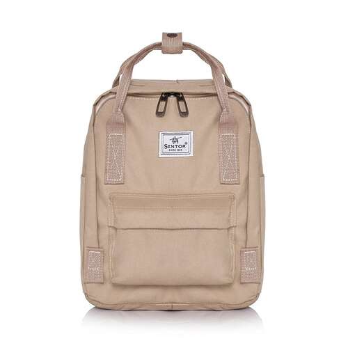 SENTOR 60103 SIRT ÇANTASI KREM
