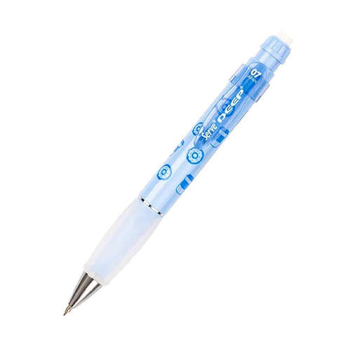 SERVE DEEP MEKANİK KURŞUN KALEM 0.7MM KAHVE & DONUT GÖK MAVİ