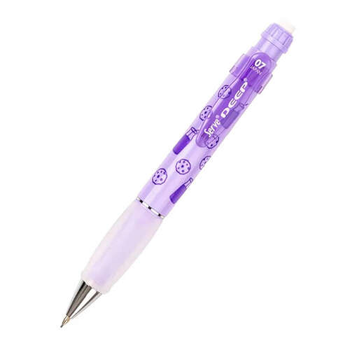 SERVE DEEP MEKANİK KURŞUN KALEM 0.7MM KURABİYE & SÜT LAVANTA