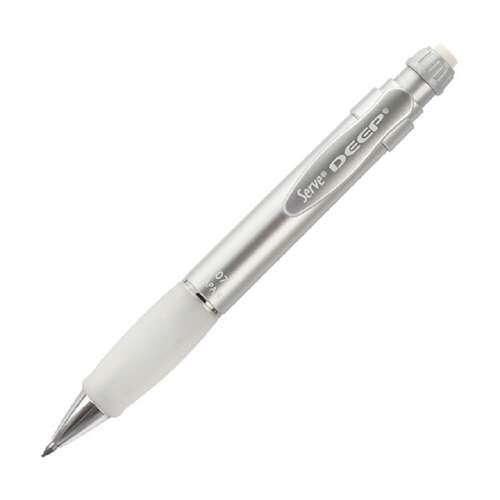 SERVE DEEP METALİK GRİ VERSATİL KALEM 0.7 mm